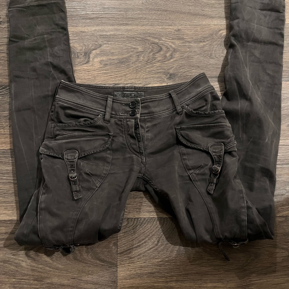 Hysteric glamour cargo pants